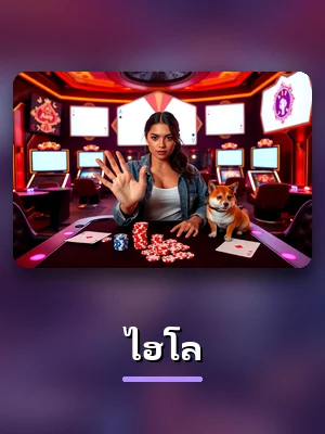 เกม ไฮโล ยอดนิยมใน 79Z