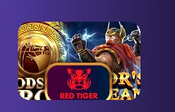 ค่ายเกม Red Tiger ที่เปิดให้เล่นใน 79Z