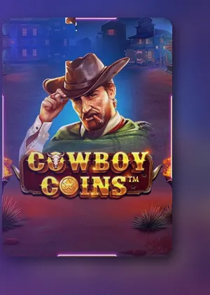 เกม Cowboy Coins ยอดนิยมใน 79Z